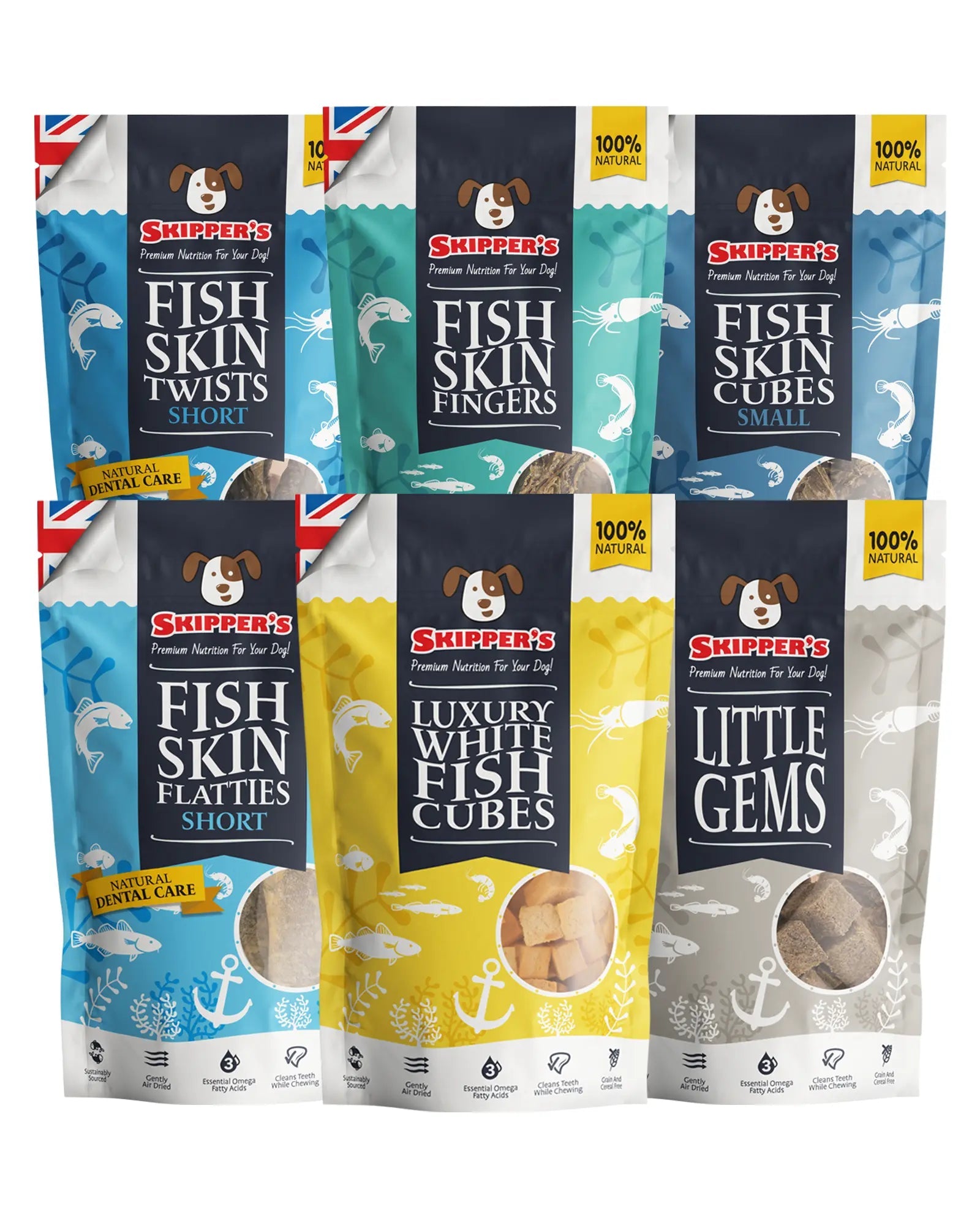 Sensitive Stomach Bundle - Skipper's Pet Products