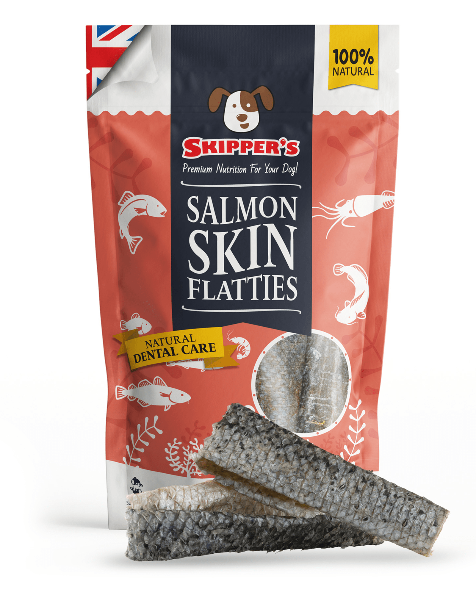 Skin & Coat Bundle - Skipper's Pet Products