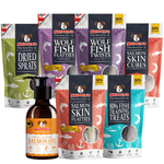 Skin & Coat Bundle - Skipper's Pet Products