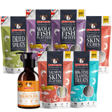 Skin & Coat Bundle - Skipper's Pet Products