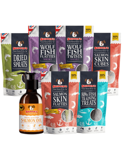 Skin & Coat Bundle - Skipper's Pet Products