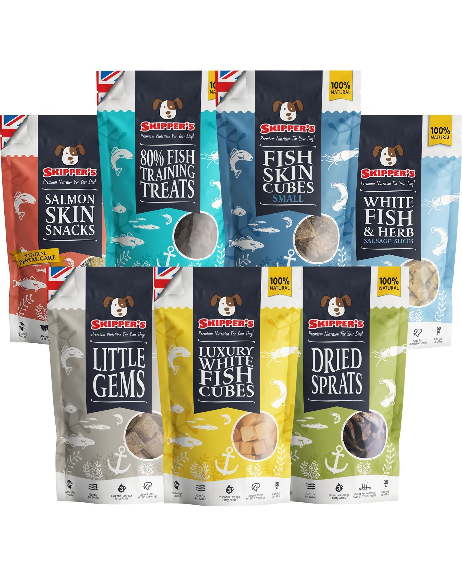Training Bundle - Skipper's Pet Products