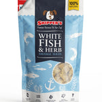 Whitefish & Herb Slices - Skipper's Pet Products