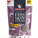 Wolf Fish Throw Sticks - Skipper's Pet Products