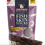 Wolf Fish Throw Sticks - Skipper's Pet Products