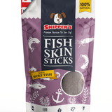 Wolf Fish Throw Sticks