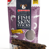 Wolf Fish Throw Sticks