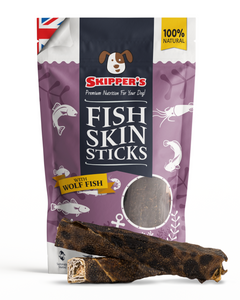 Wolf Fish Throw Sticks