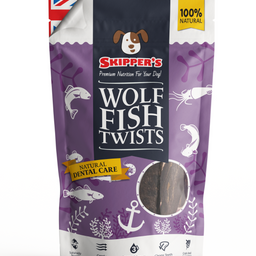 Wolf Fish Twists