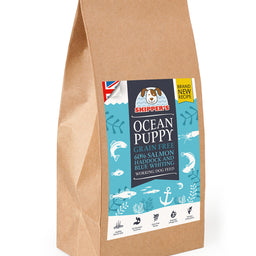 Best salmon cheap puppy food