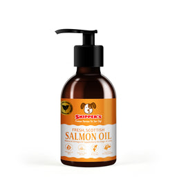 Salmon Oil for Dogs