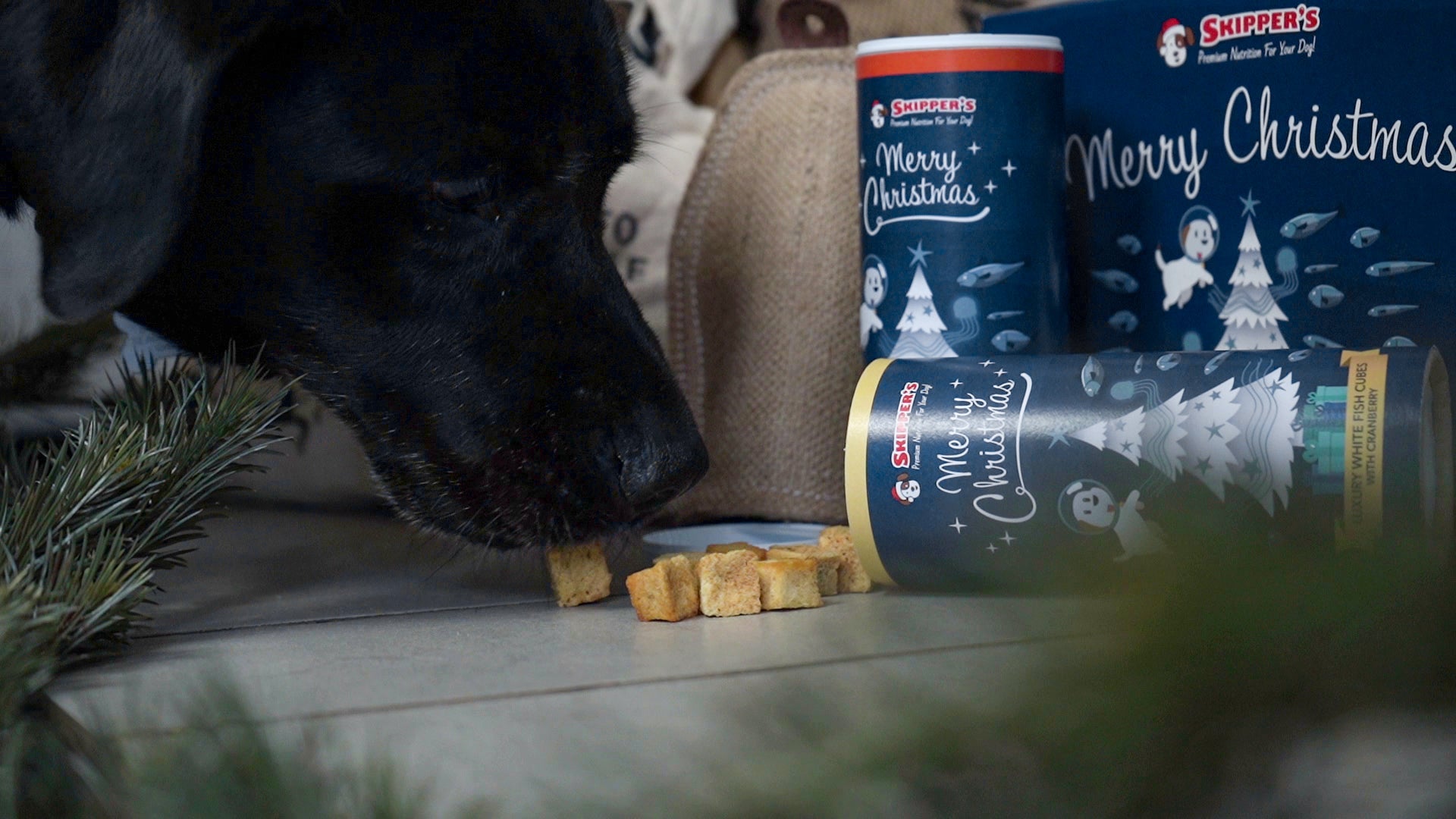 Christmas Bundle - Skipper's Pet Products