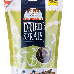 Dried Sprats
