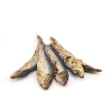Dried Sprats - Skipper's Pet Products