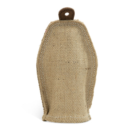 Eco Jute Crinkler Dog Toy