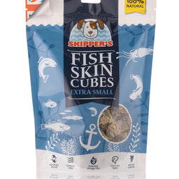 Fish Skin Cubes