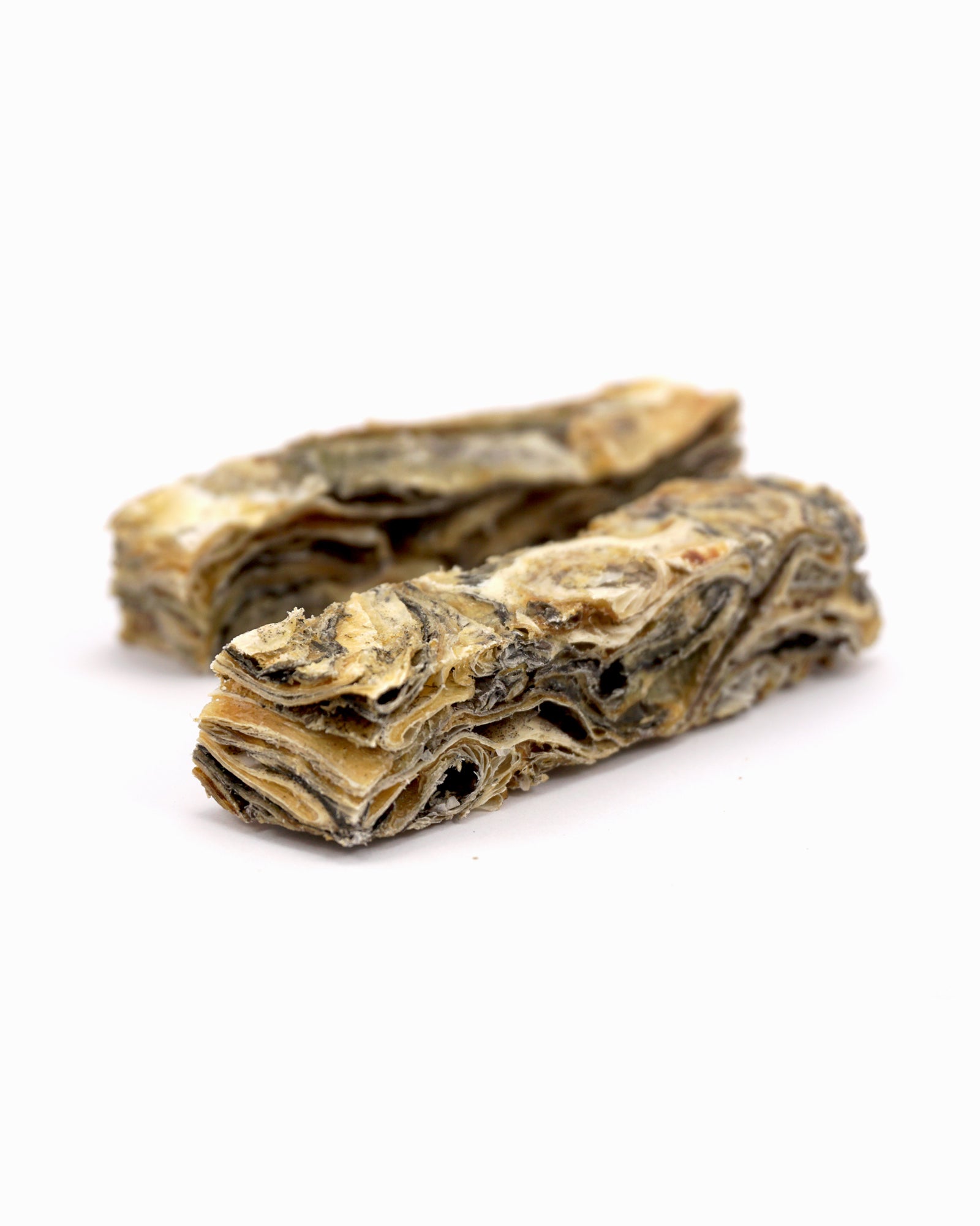 Fish Skin Natural Dried Dog Treats