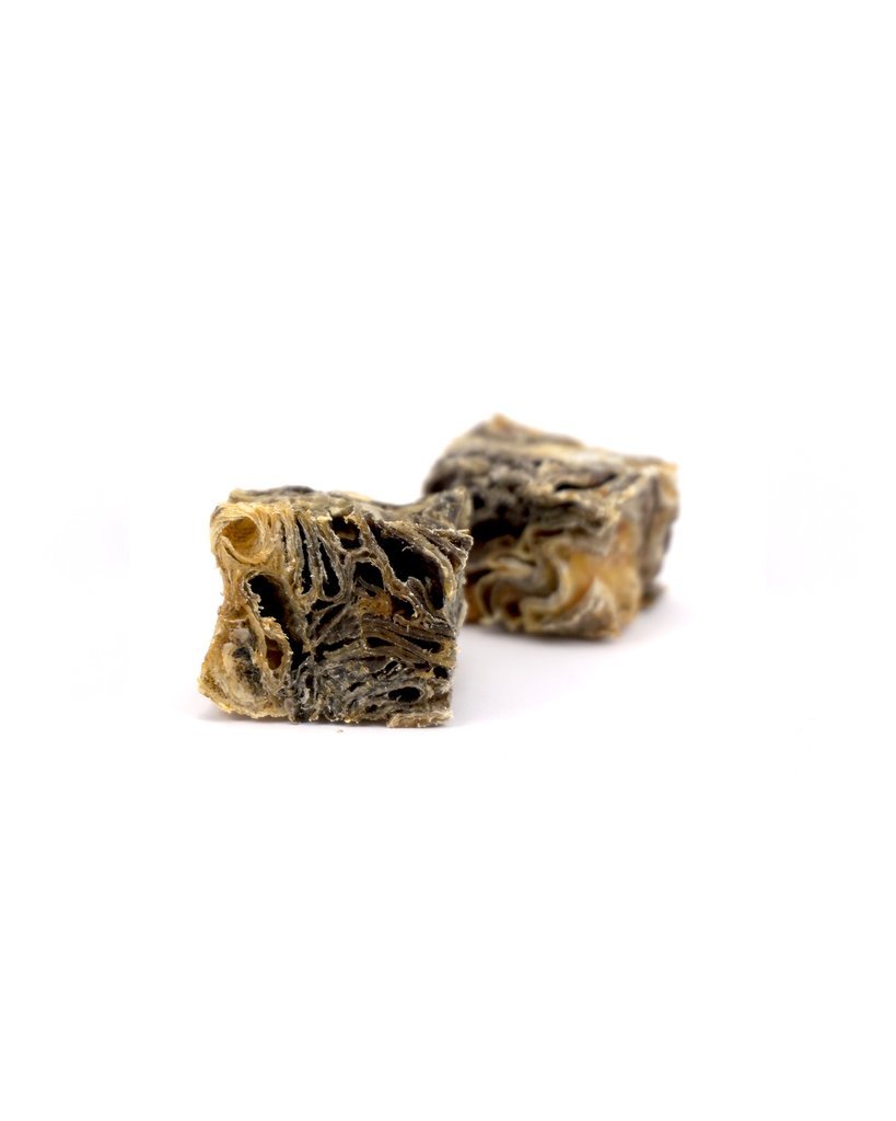 Fish Skin Cubes - Skipper's Pet Products