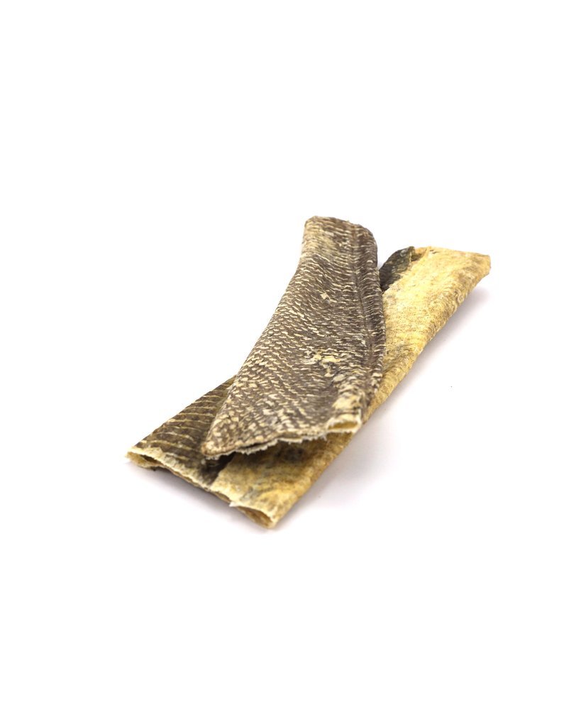 Fish Skin Flatties - Skipper's Pet Products