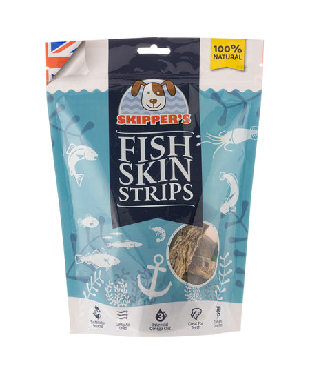 Fish Skin Strips