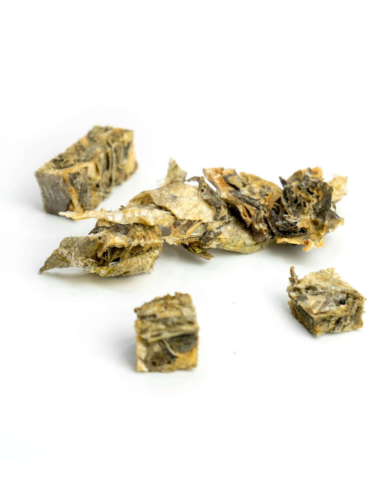 Fish Skin Trimmings - Skipper's Pet Products