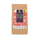 Ocean Feast - GRAIN FREE Salmon & Sweet Potato - Skipper's Pet Products