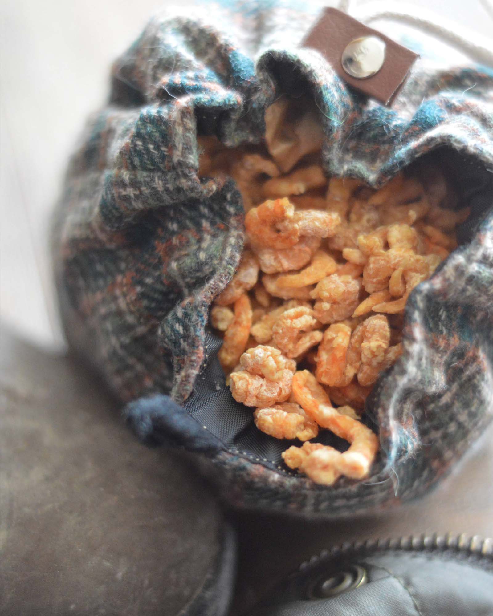 Prawn Sprinkles - Skipper's Pet Products