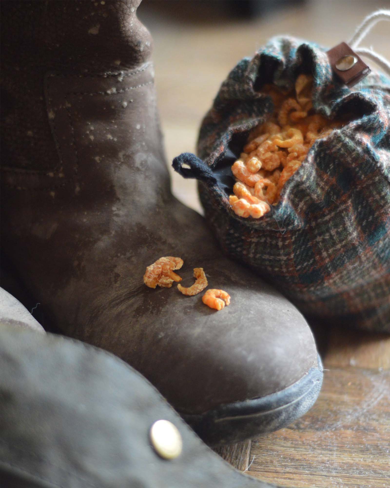 Prawn Sprinkles - Skipper's Pet Products