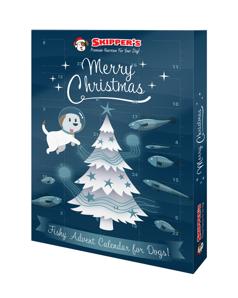 Shop All Products Skipper's Pet Products Premium Fish for your Dog