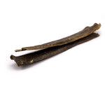 Wolf Fish Flatties Fish Skin Natural Dried Large Dog Treats