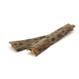 Wolf Fish Flatties Fish Skin Natural Dried Medium Dog Treats