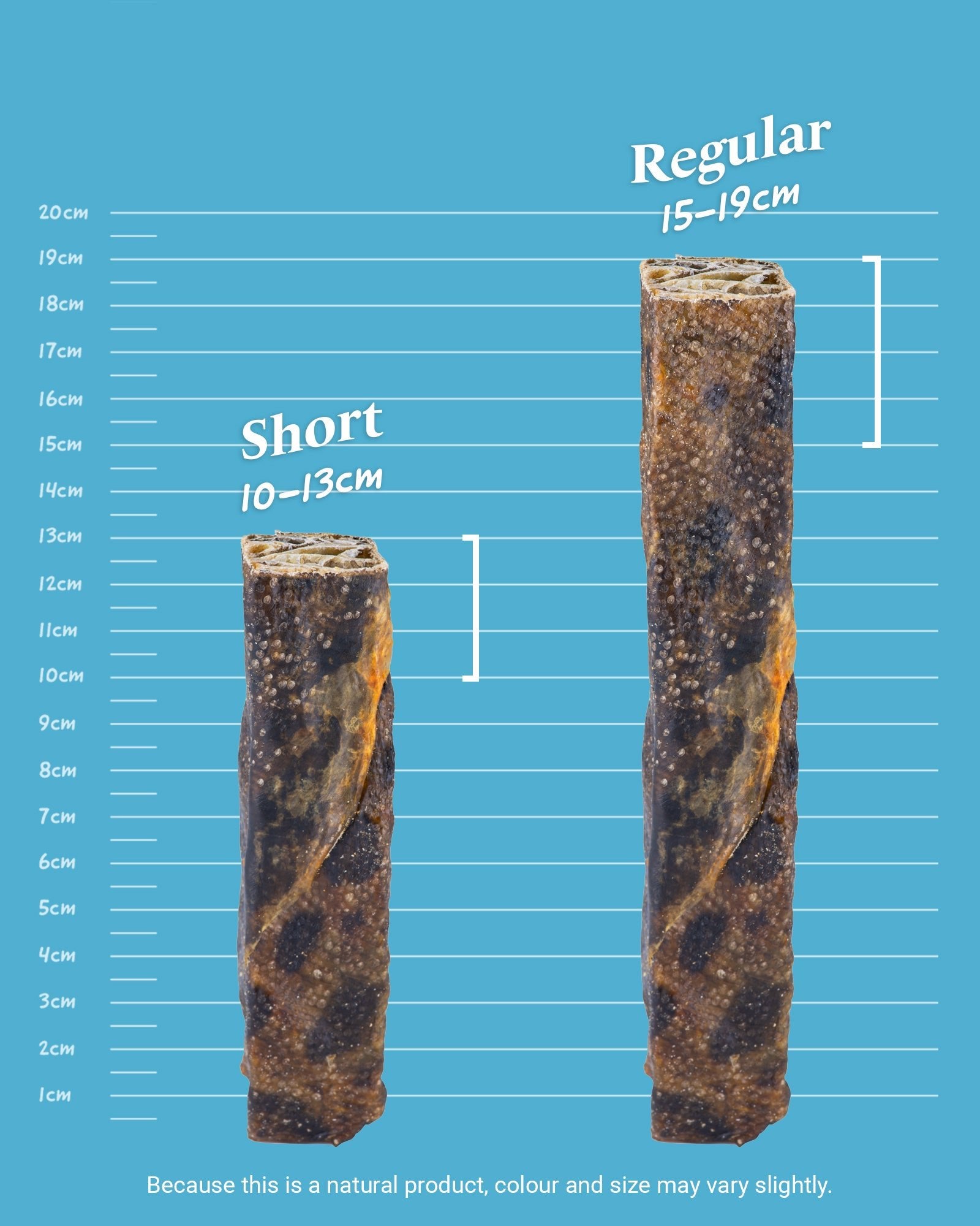 Wolf Fish Throw Sticks - Skipper's Pet Products