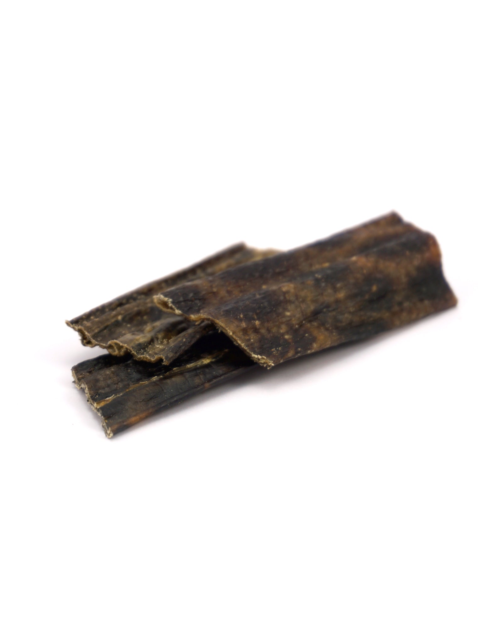 Wolf Fish Flatties Fish Skin Natural Dried Small Dog Treats